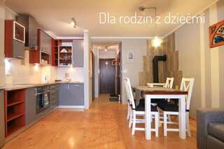 Апартаменты Apartament Skandynawska Prostota Косцелиско-2